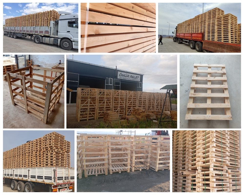 Gateshead Wooden Pallets, Buy Wooden Pallets Wholesale